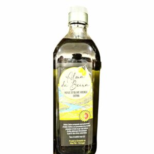 Huile d’olive Alma Sénégal – bouteille d’huile d’olive extra vierge du Portugal