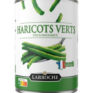 Haricots verts LARROCHE 800g(1 Acheté - 1Offert)