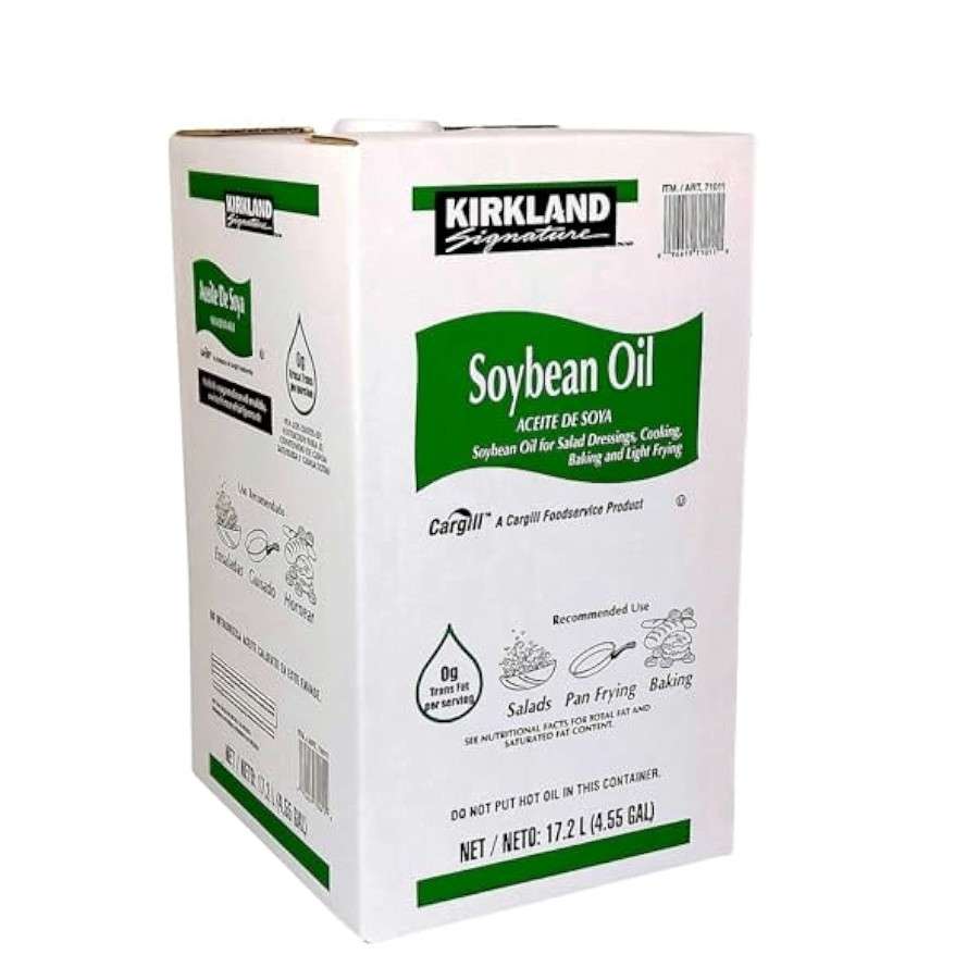 kirkland soya