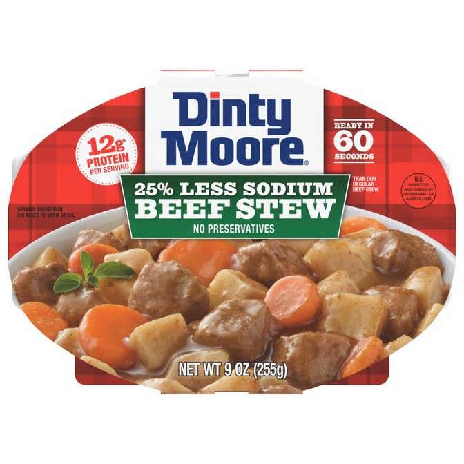 dinty more
