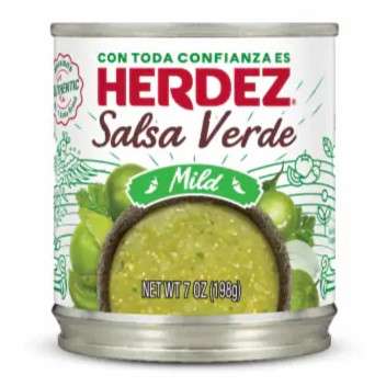 salsa & verde