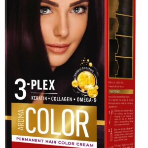 Aroma Color Blond Doré No.22 – Coloration Permanente Cheveux au Sénégal