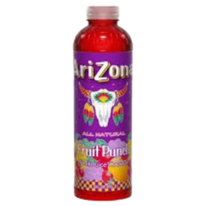 Arizona Fruit Punch – boisson naturelle enrichie en vitamine C au Sénégal