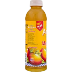 Arizona Mucho Mango – boisson de mangue naturelle et rafraîchissante au Sénégal