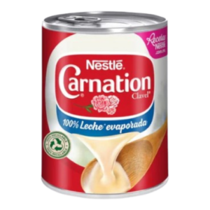 Carnation Clavel Lait Évaporé Sénégal – boîte 360 g de lait concentré Nestlé