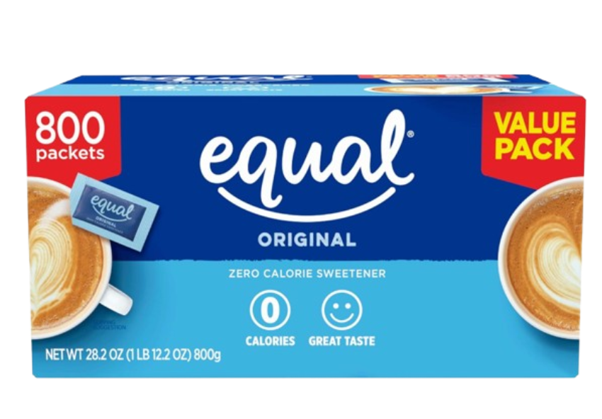 Equal Original Sénégal – édulcorant sans calories en sachets