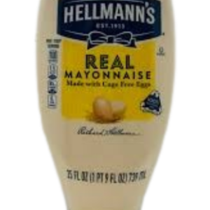 Hellmann's Real Mayonnaise – mayonnaise onctueuse sans gluten au Sénégal