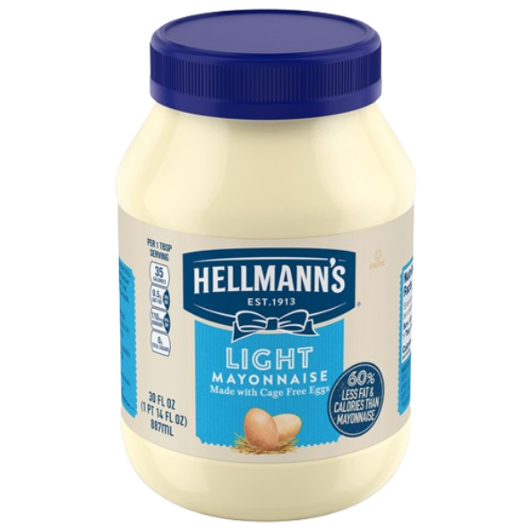 hellmann's light mayonnaise légère Hellmann's (Hellmann's Light Mayonnaise),