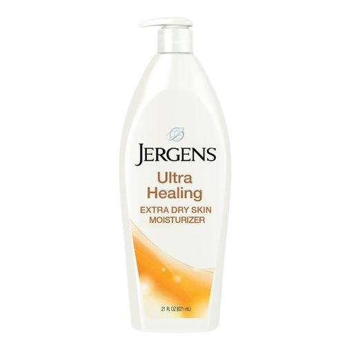 Jergens Ultra Healing Sénégal – crème hydratante réparatrice pour peau extra sèche