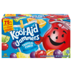 Kool-Aid Jammers Tropical Punch Sénégal – boisson aromatisée en sachets