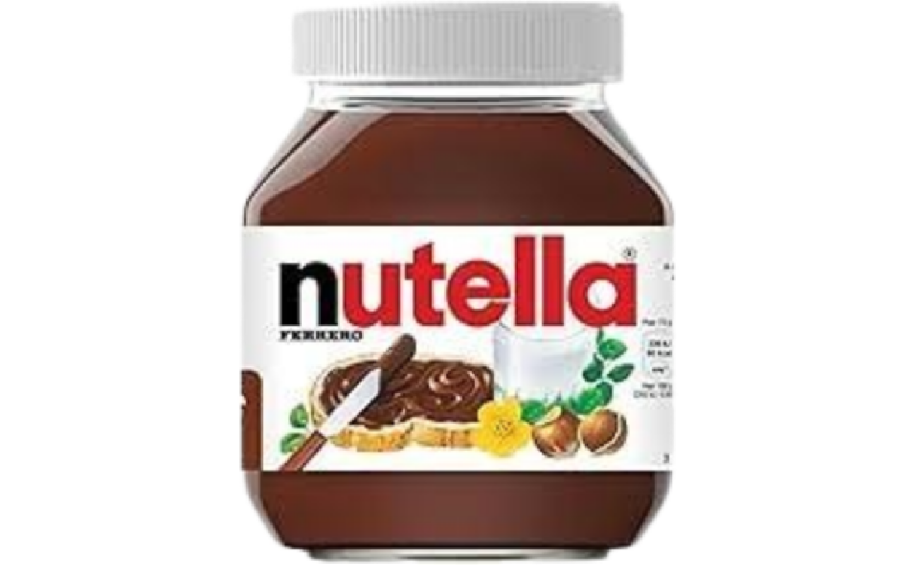 Nutella Ferrero Sénégal – pâte à tartiner noisettes et cacao