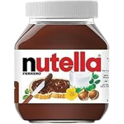 Nutella Ferrero Sénégal – pâte à tartiner noisettes et cacao