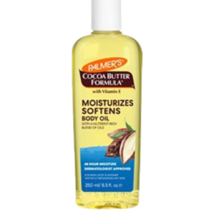Palmer's Cocoa Butter Sénégal – huile corporelle hydratante au beurre de cacao