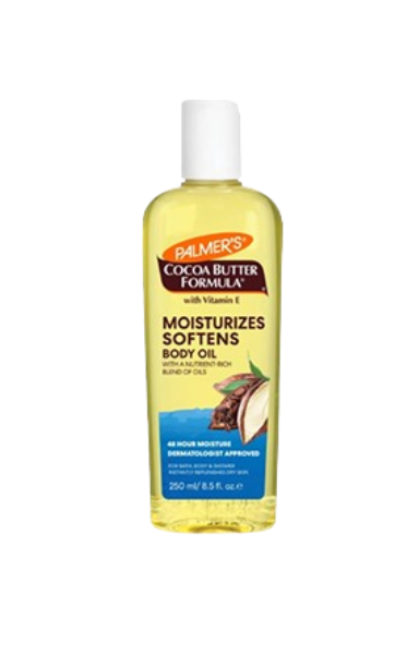 Palmer's Cocoa Butter Sénégal – huile corporelle hydratante au beurre de cacao
