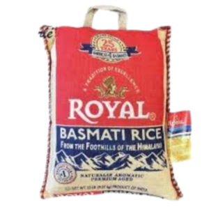 riz basmati Royal authentique