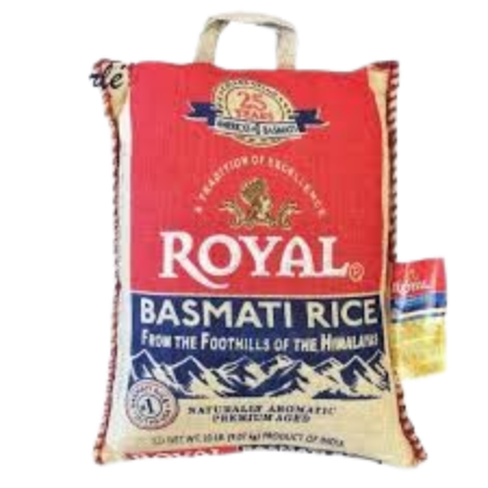 riz basmati Royal authentique