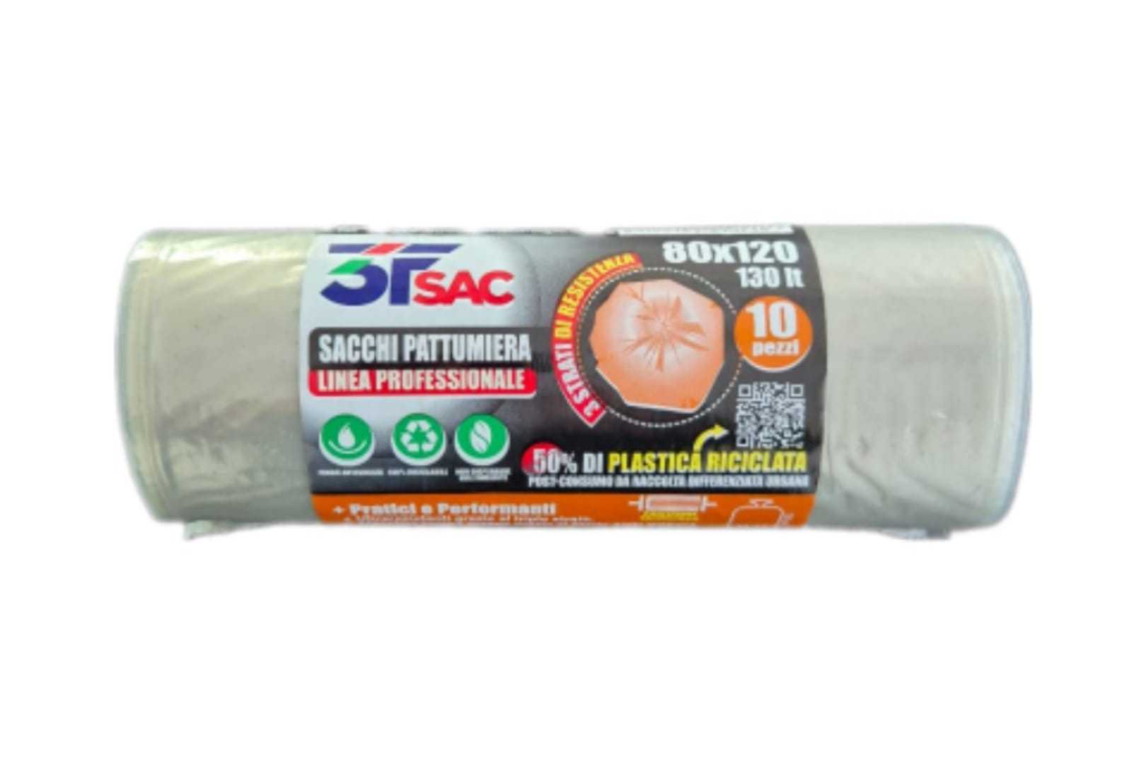 Sacs poubelles 70x110 cm – STSAC Sacs poubelles 70x110 cm – Sacs professionnels au Sénégal