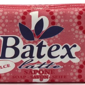 Savon Batex Dolce Latte 125 g au Sénégal