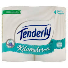 Papier toilette Tenderly Kilométrica – produit disponible au Sénégal