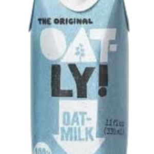 Oatly Original oat drink – boisson végétalienne à l’avoine au Sénégal