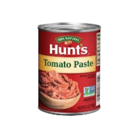 pate de tomate Hunts