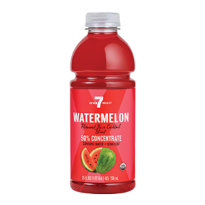 7-Select Watermelon Flavored Juice Cocktail Blend 23,9 fl oz – disponible au Sénégal