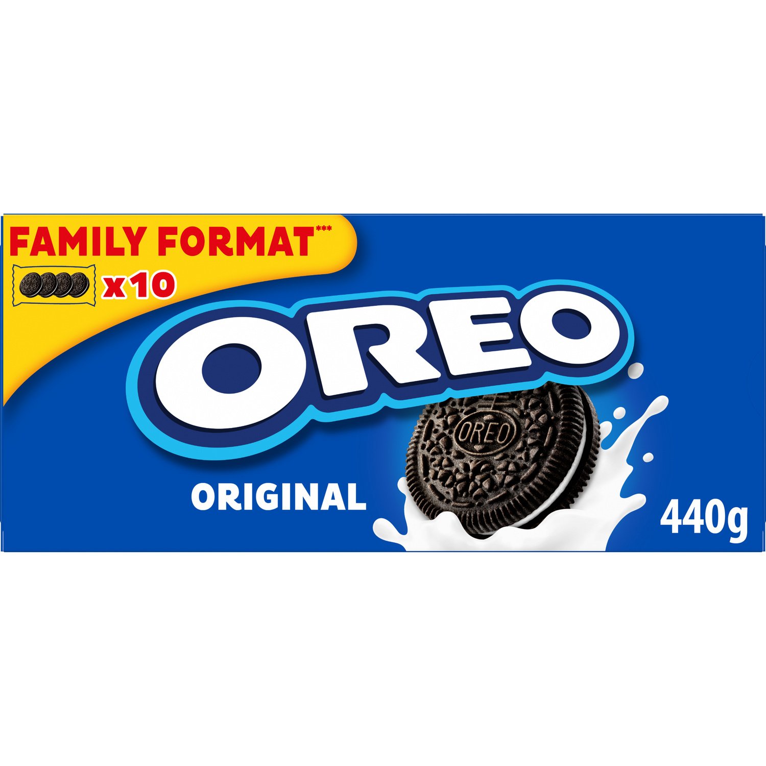 oreo 40