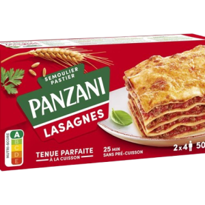 asagnes Panzani de 500g