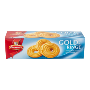 biscuits sablés "Gold-Ringe" 400g