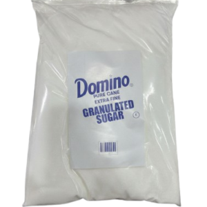 Sucre blanc granulé  Domino 4,5kg