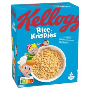 céréales Kellogg's Rice Krispies