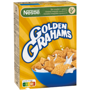 céréales Nestlé Golden Grahams