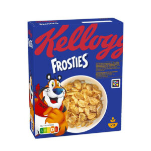 céréales Kellogg's Frosties