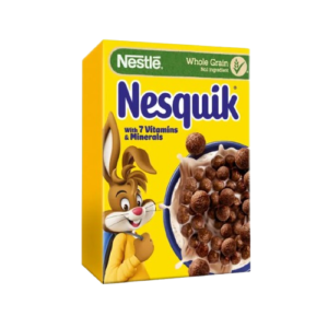 céréales Nestlé Nesquik au chocolat