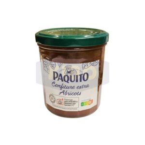Confiture extra aux abricots  Paquito