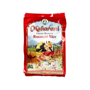 1kg Riz Parfume Long Grain Basmati
