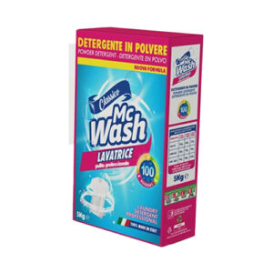 Lessive en poudre Mc Wash Classico