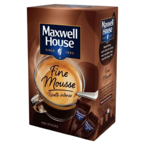 Café soluble Maxwell House
