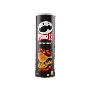 Pringles Tuiles Chips Hot/Spicy