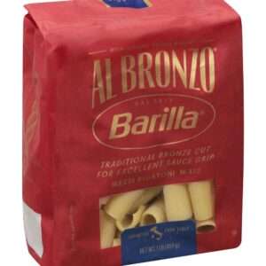 Barilla Al Bronzo Mezzi Rigatoni