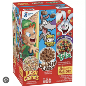 Céréales General Mills