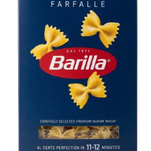 Pâtes Barilla Farfalle - 454g