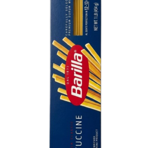 Barilla Fettuccine - 454g