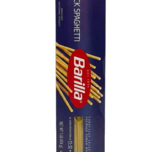 Pâtes Barilla Thick Spaghetti - 454g