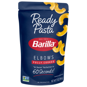 Barilla Ready Pasta Elbows (coquillettes)