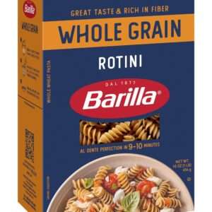 Barilla Whole grain Pasta Rotini