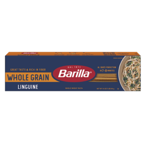 Barilla Whole Grain Linguine