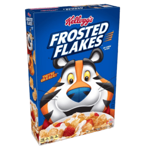 Céréale de petit-déjeuner Kelloggs Frosted Senegal