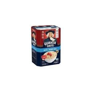 Flocons d'avoine rapide Quaker (Quaker Quick 1-Minute Oats)