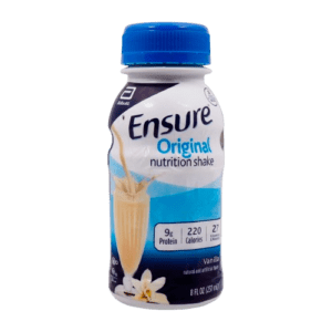 Ensure Original Nutrition Shake à la saveur Vanille